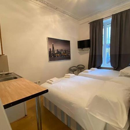 F6-Comfy Ground Flr Studio Fits 4- Near Paddington London Kültér fotó
