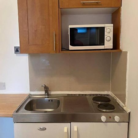 F6-Comfy Ground Flr Studio Fits 4- Near Paddington London Kültér fotó