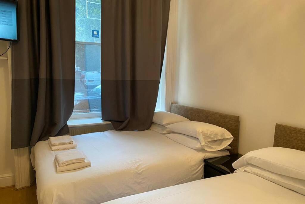 F6-Comfy Ground Flr Studio Fits 4- Near Paddington London Kültér fotó