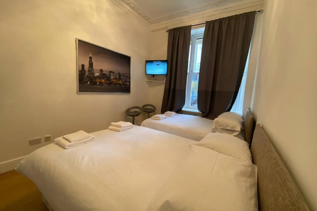 F6-Comfy Ground Flr Studio Fits 4- Near Paddington London Kültér fotó