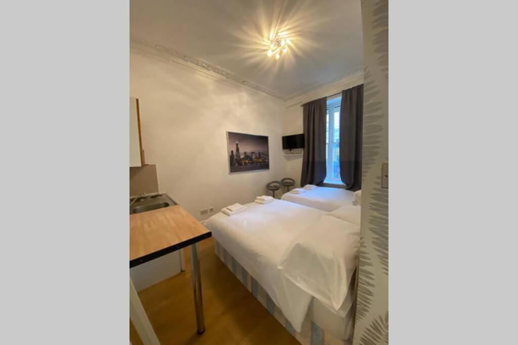 F6-Comfy Ground Flr Studio Fits 4- Near Paddington London Kültér fotó
