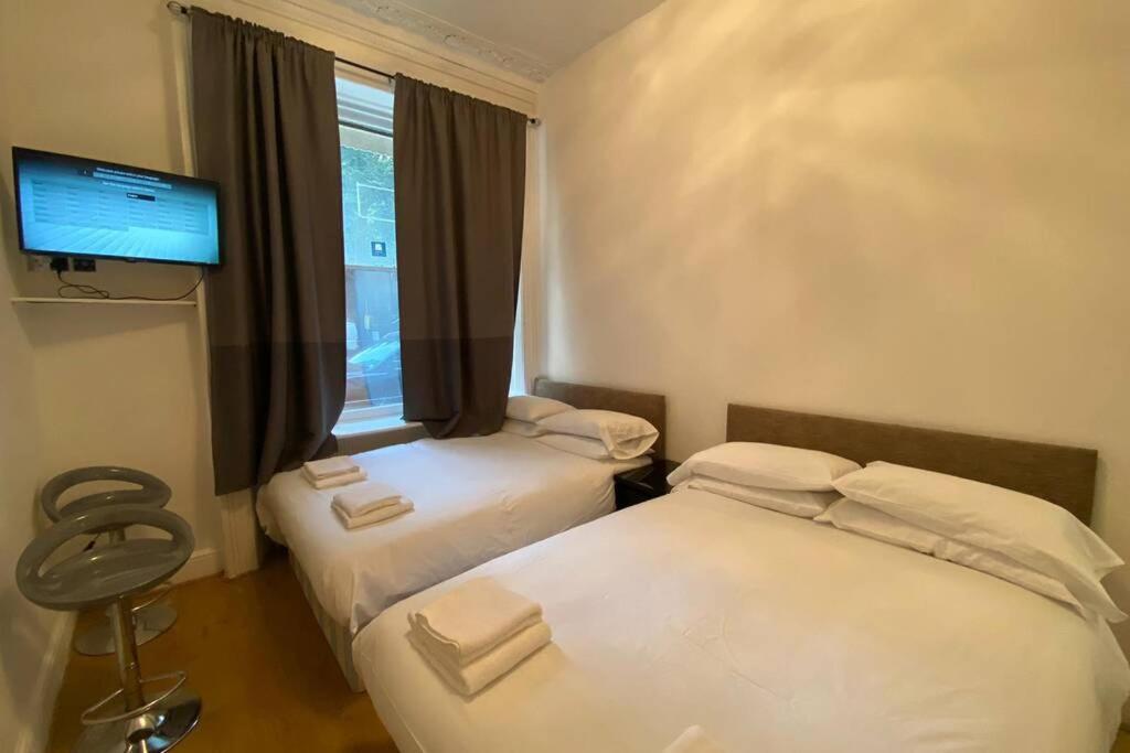 F6-Comfy Ground Flr Studio Fits 4- Near Paddington London Kültér fotó