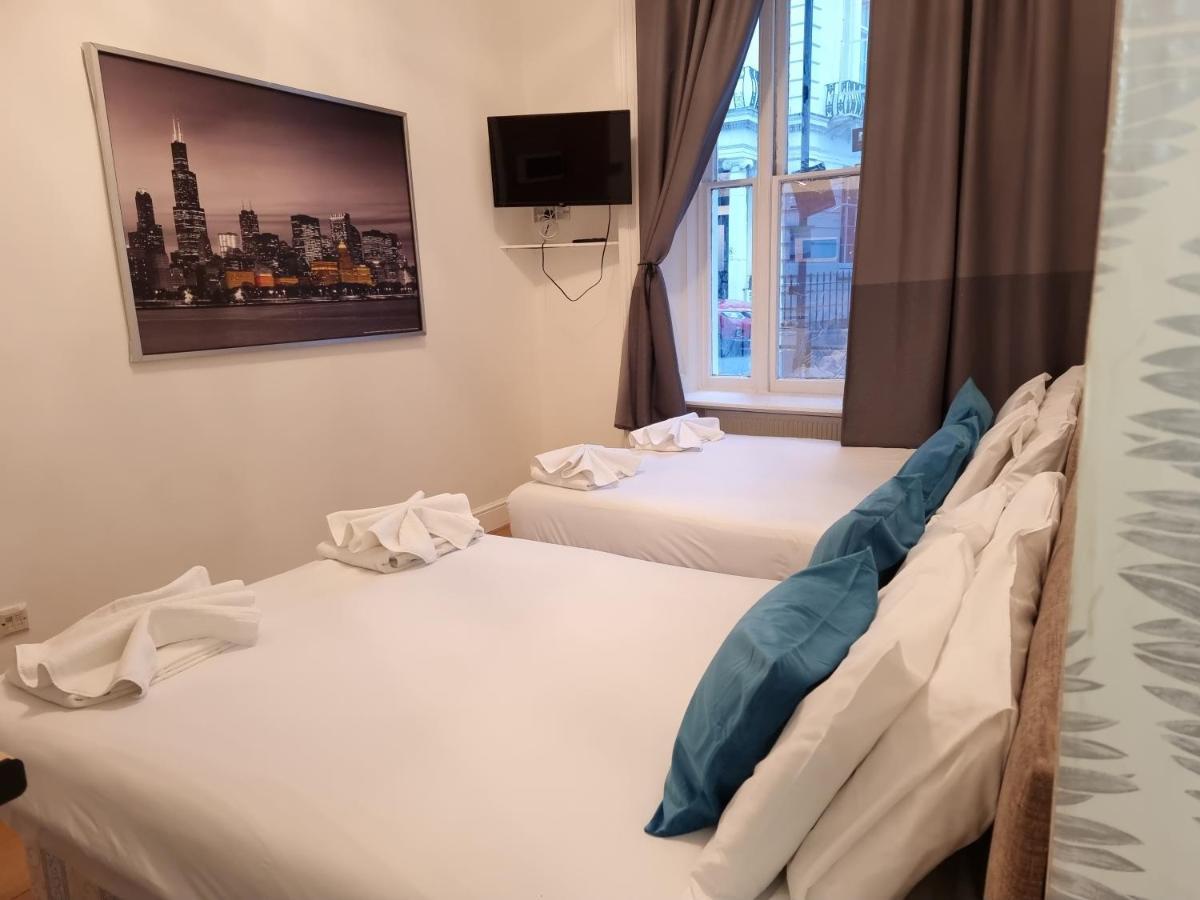 F6-Comfy Ground Flr Studio Fits 4- Near Paddington London Kültér fotó