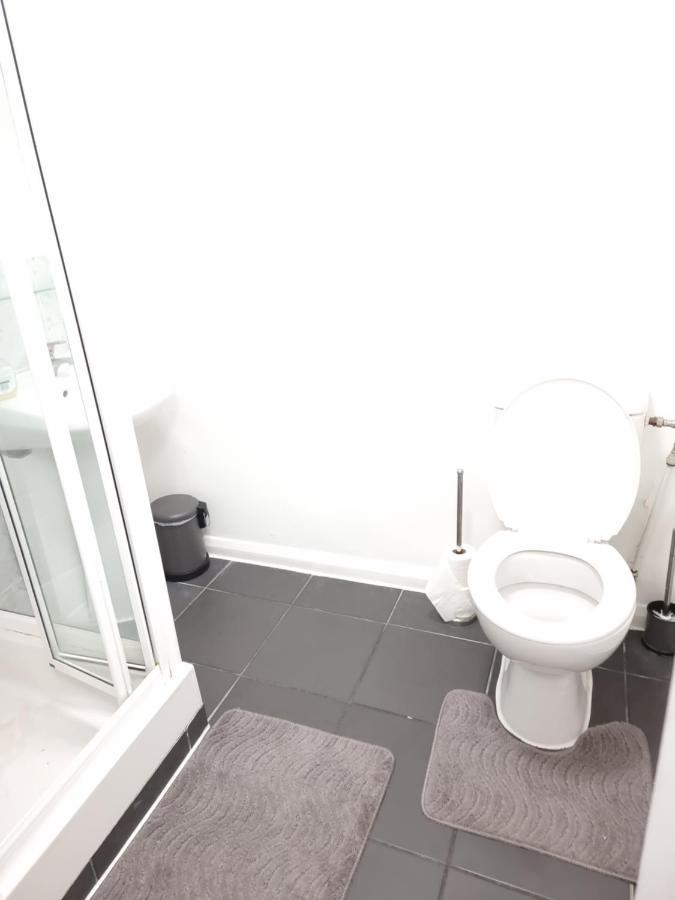 F6-Comfy Ground Flr Studio Fits 4- Near Paddington London Kültér fotó